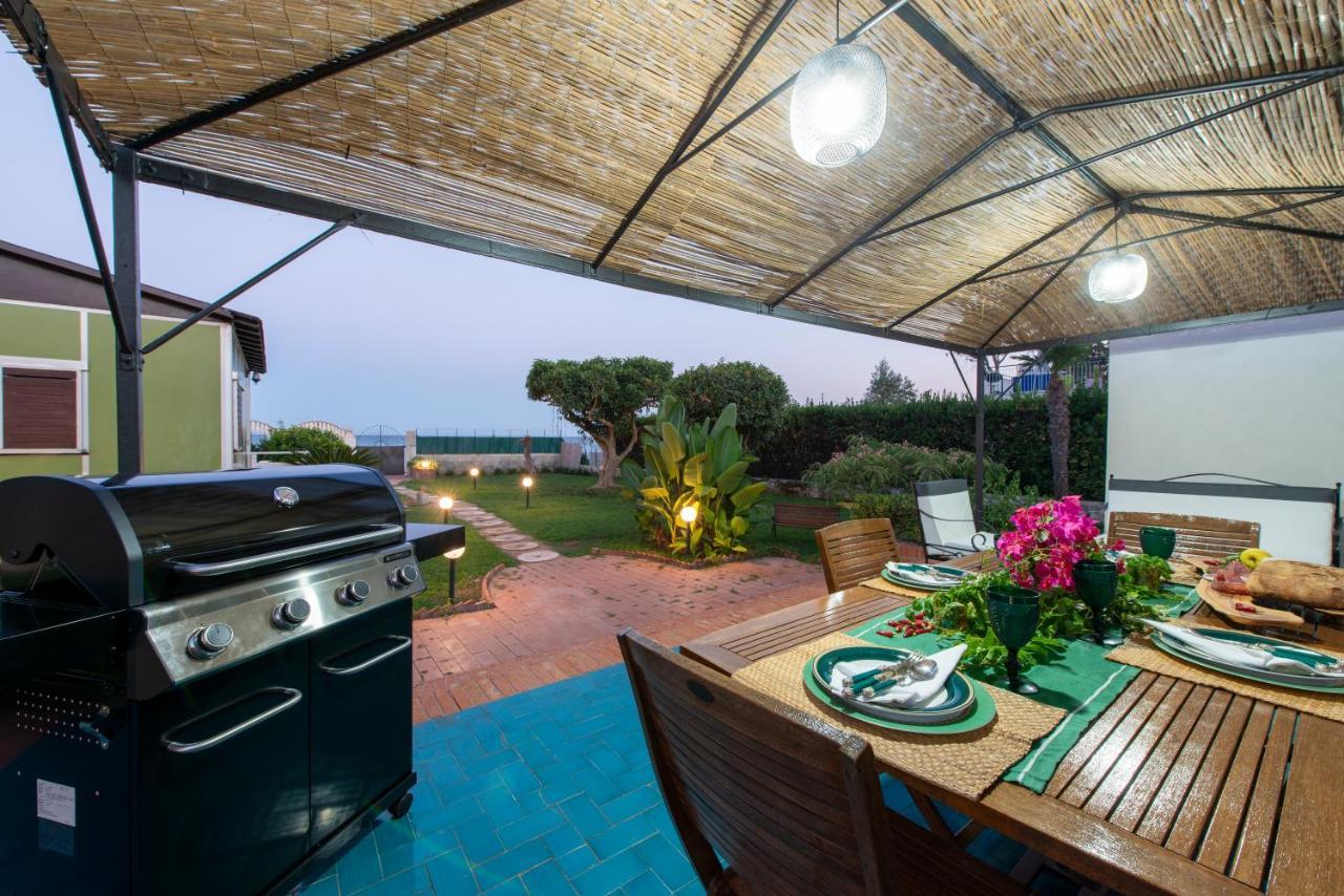 Villa Mary Fontane Bianche Exterior foto